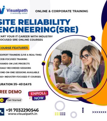 Site Reliability Engineering Training with Expert SRE Course Modules