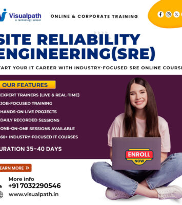 Site Reliability Engineering Training with Top SRE Courses Online