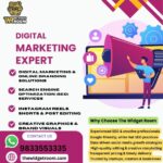 Social Media Editing and SEO Services for Growing Brands