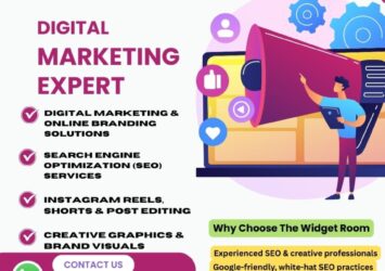 Social Media Editing and SEO Services for Growing Brands