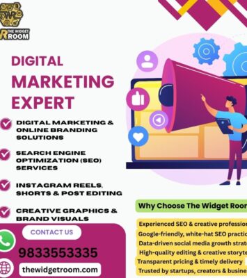 Social Media Editing and SEO Services for Growing Brands