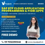 Start SAP BTP CAP Training Learn Cloud Apps Now
