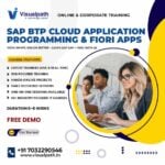 Start SAP BTP CAP Training Online Learn Cloud Apps Now
