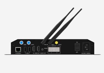 TB4 SMD Dual Mode Multimedia Controller-MNK Digital