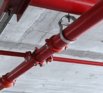 TR1 Fire Sprinkler Inspections
