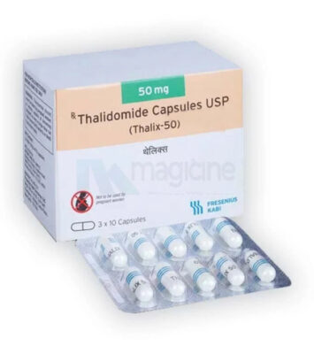 Thalix 50mg Capsule