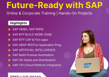 Upgrade your SAP expertise in 2025 with Visualpath