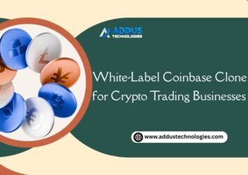 White-Label Coinbase Clone Script for Crypto Trading Busines