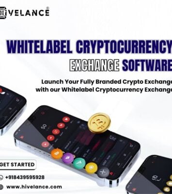 Whitelabel crypto exchange software