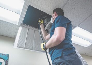 Expert AC Duct Cleaning in Dubai by VIPCleaning UAE