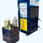 baling press machine