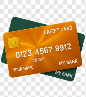 credit card