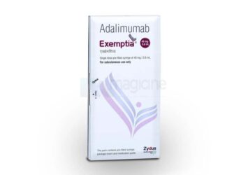 How does Exemptia injection work on our body?