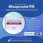 misoprostol pill