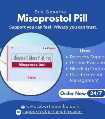 misoprostol pill