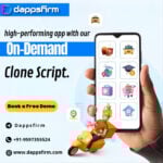 on demand app clone script
