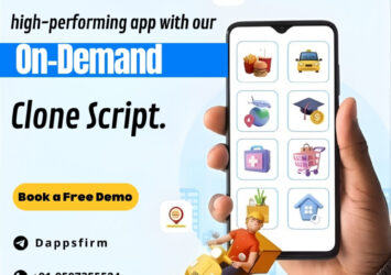 Drive Maximum ROI with On-Demand App Clone Script