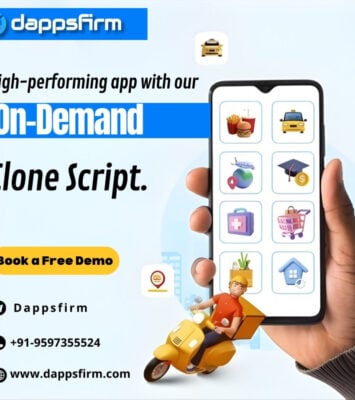 on demand app clone script