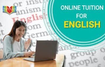 English Tuition Online with Ziyyara: One-on-One Online Class