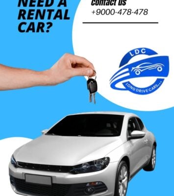 self drive car in hyderabad