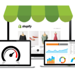 shopify website development