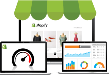 shopify website development