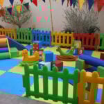 soft play area