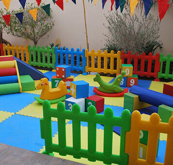 soft play area