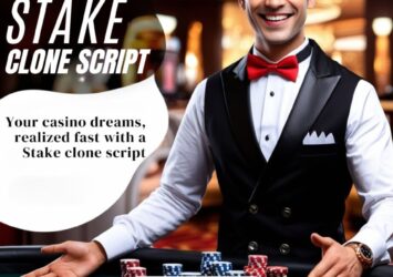 Invest Once, Earn More – Stake Clone Script