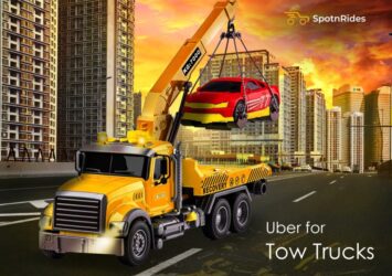 How To Develop An Advanced Uber For Tow Truck App