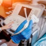 ultrasound scanner hands doctor diagnostics sonography 179755 7392