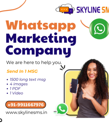 whatsapp marketing company in Delhi