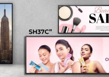 Samsung SH37C Stretched Display-A Professional-Grade Digital