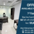1500 sqft Furnished Office avialable for rent, Blue Area Isl