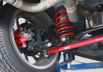 Automotive Suspension Services UAE – Order Now Today