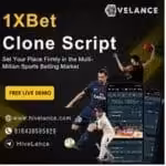 Enterprise-Grade 1xBet Clone Script for Global Betting Marke