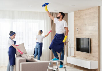 Book Now Apartment Deep Cleaning Services by VIPCleaning UAE
