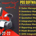 POS Software for Auto Parts, Oil Shop & Paint Store-ePOSLIVE