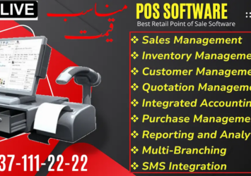 POS Software for Auto Parts, Oil Shop & Paint Store-ePOSLIVE