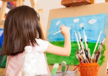 Art Classes For Kids in Dubai Book Now at The Koko Kids