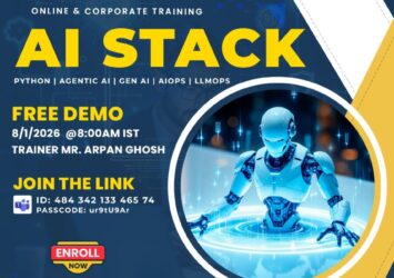 AI Stack Training in Hyderabad | Free Demo | Python