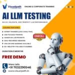 AI and LLM Online Course in Hyderabad at Visualpath