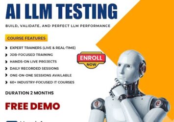 AI and LLM Online Course in Hyderabad | at Visualpath