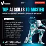 Advance Your AI, ML & GenAI Career with VisualPath