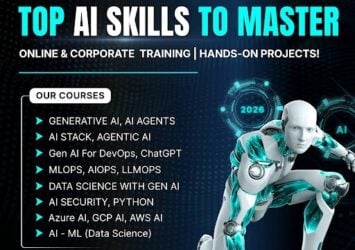 Advance Your Career with AI ML GenAI at VisualPath