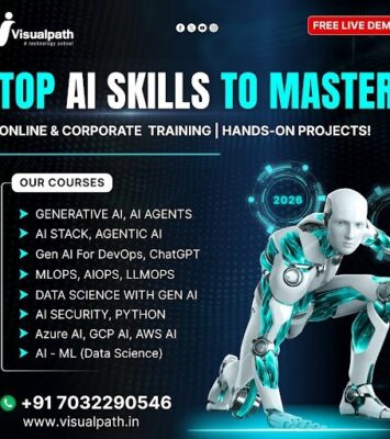 Advance Your Career with AI ML GenAI at VisualPath