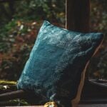 Antique Hungarian Hemp Pillow