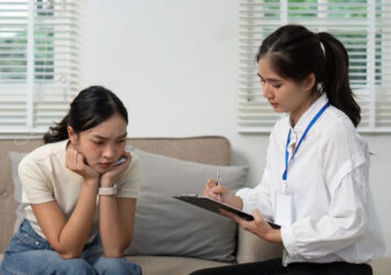 Anxiety Therapy