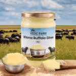 Vedic Farm Bilona Buffalo Ghee – Pure | Natural