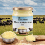 Vedic Farm Bilona Buffalo Ghee – Pure | Natural